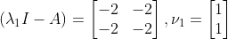 Linear Algebra